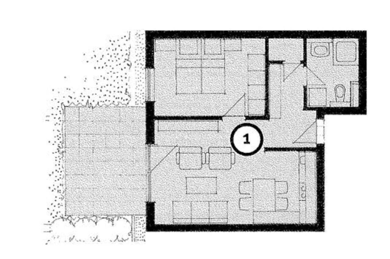 Altes Wasserwerk App 01 Apartment Wustrow (Fischland)